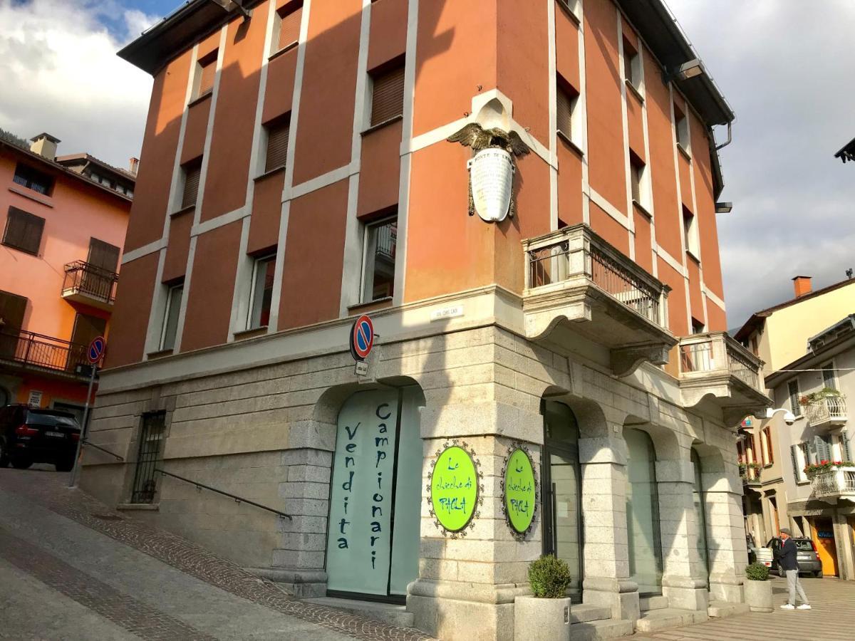 Cima Cadi Apartment Ponte Di Legno Exterior photo